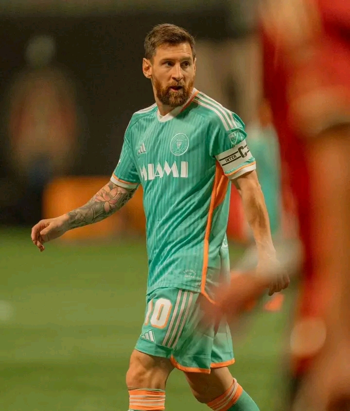 Lionel Messi's contract in Inter Miami