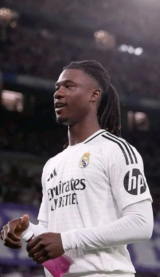Erduado camavinga injury