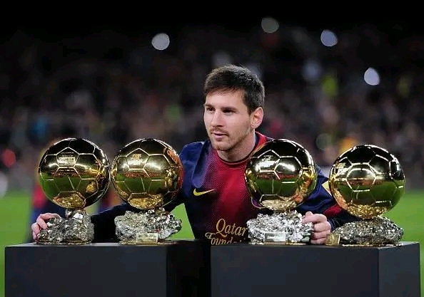Achievements Required to Win the Ballon d'Or